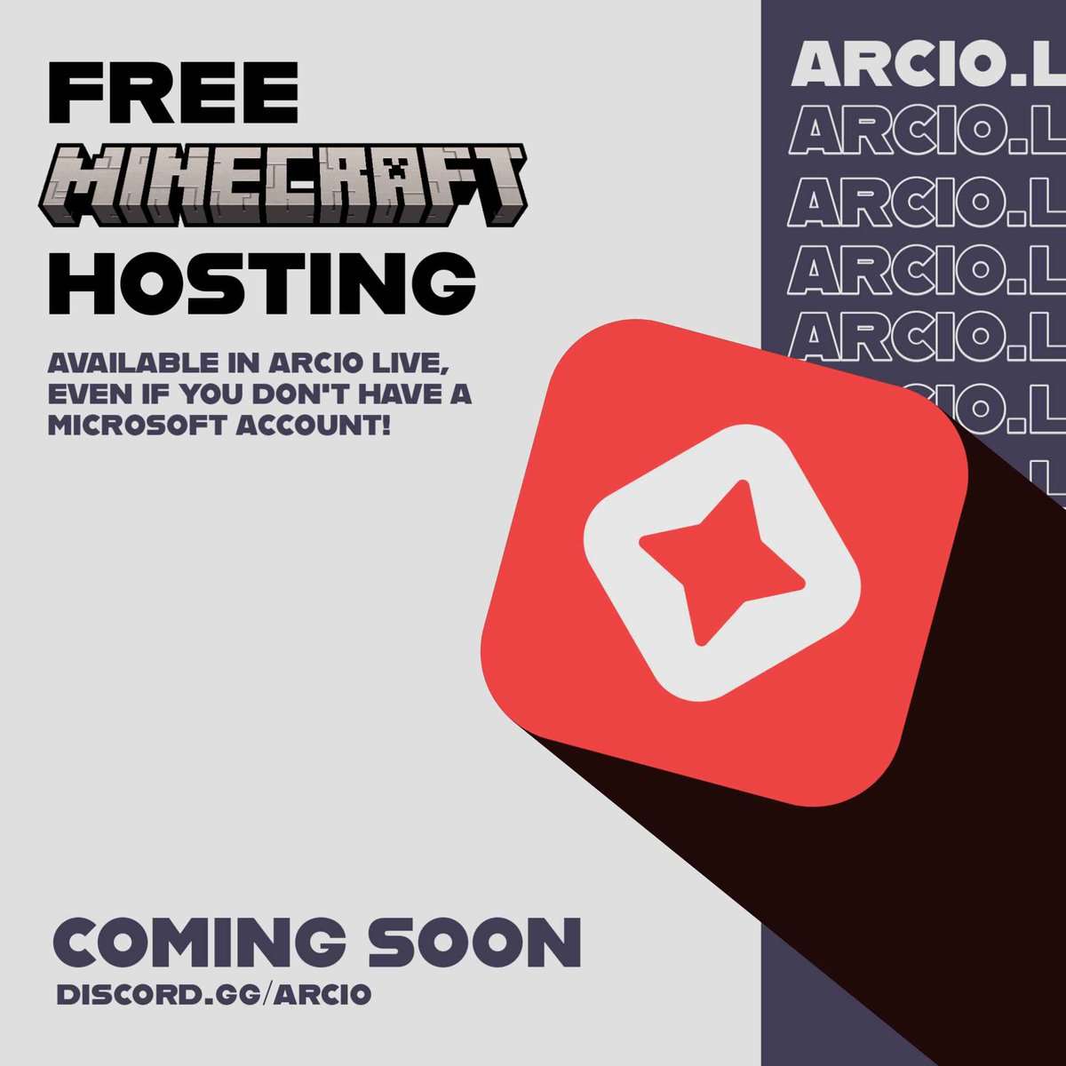 Minecraft Hosting